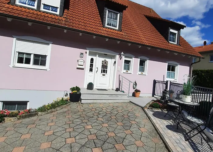 Апартаменты Souterrain Ипхофен