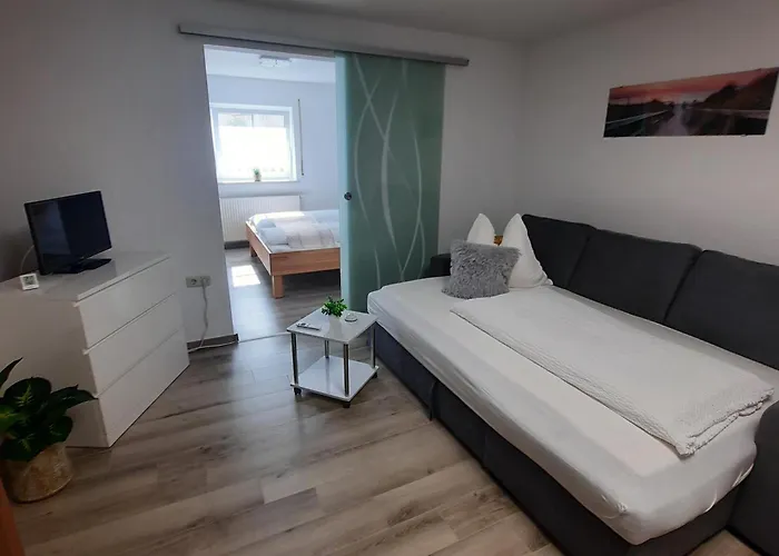 Souterrain Апартаменты Ипхофен