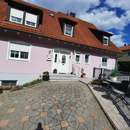 Apartament Souterrain Iphofen