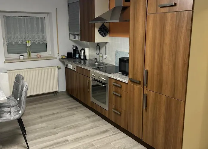 Souterrain Apartmán Iphofen