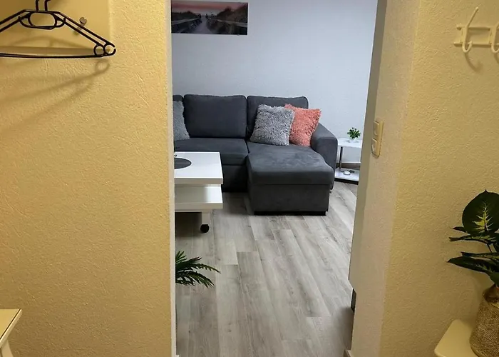 Souterrain Apartmán *